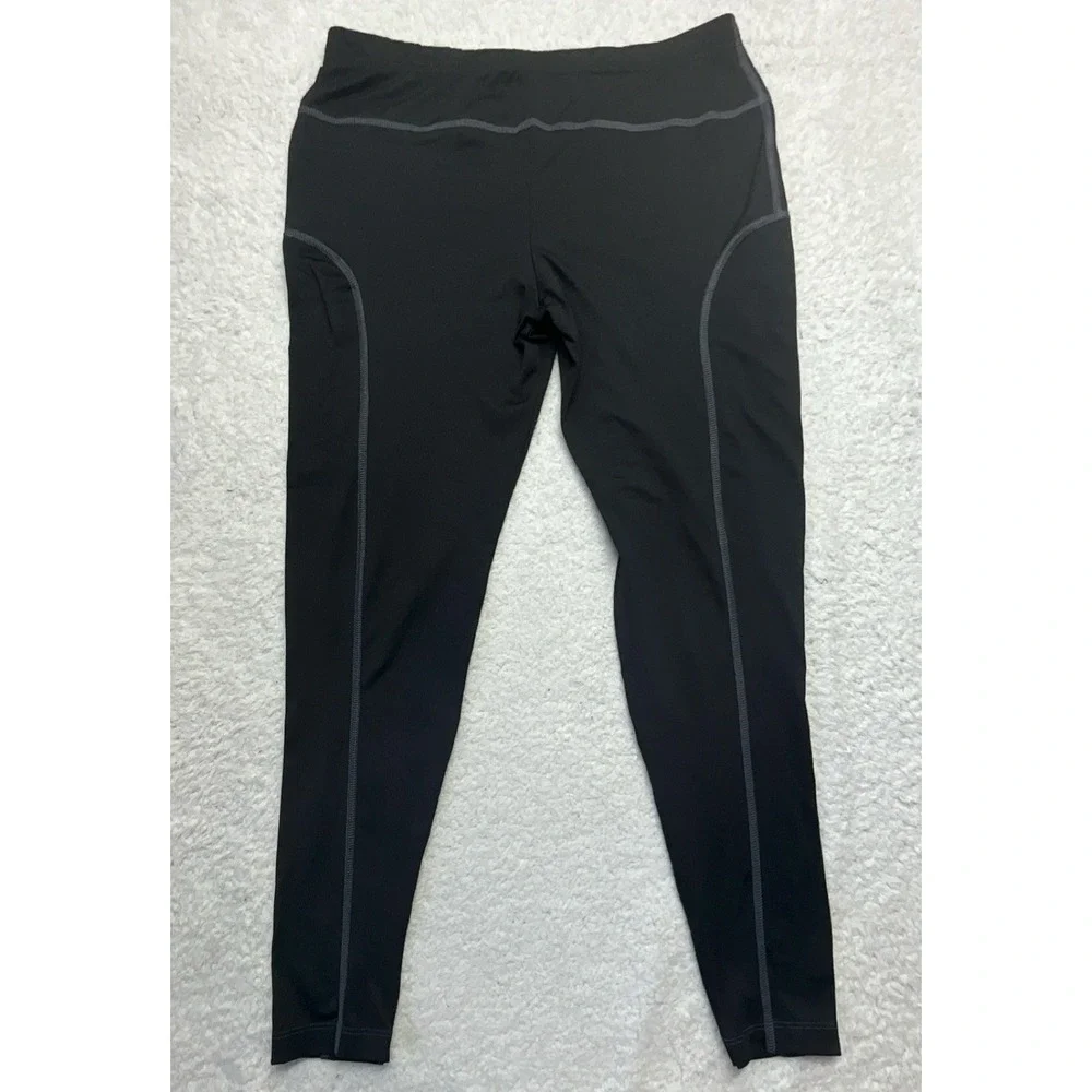 Coldpruf‎ Men's Sweatpants Size Large Black